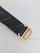 Copy Swiss Cartier Watch Yellow Black Leather  Gold Case  (6)_th.jpg